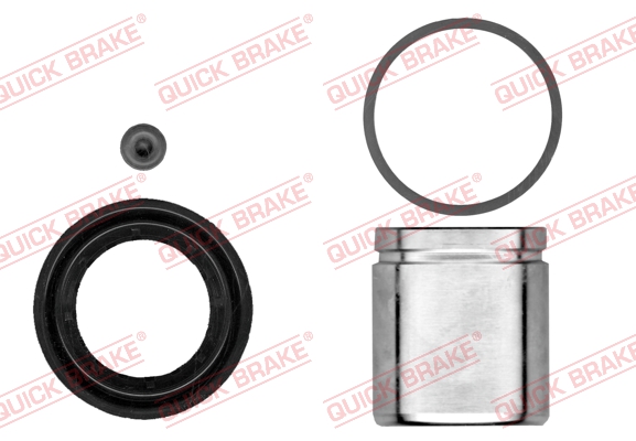 remonto komplektas, stabdžių apkaba - 114-5382 QUICK BRAKE