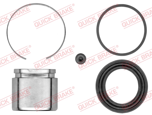 Kit riparazione, Pinza freno - 114-5385 QUICK BRAKE