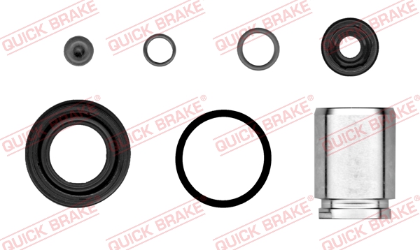 Kit riparazione, Pinza freno - 114-5388 QUICK BRAKE