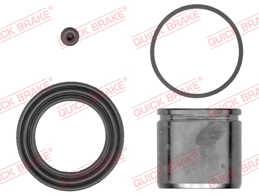 Repair Kit, brake caliper - 114-5390 QUICK BRAKE