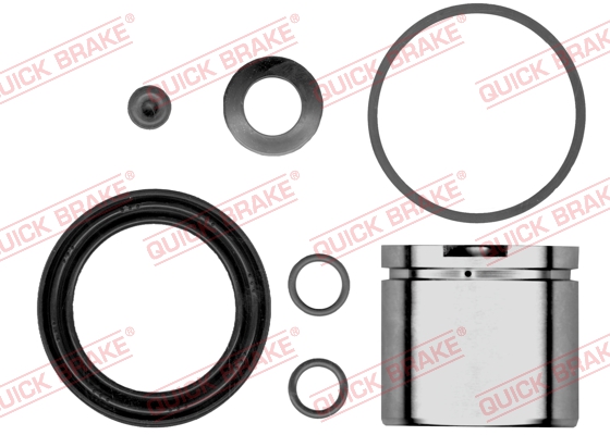 Repair Kit, brake caliper - 114-5391 QUICK BRAKE