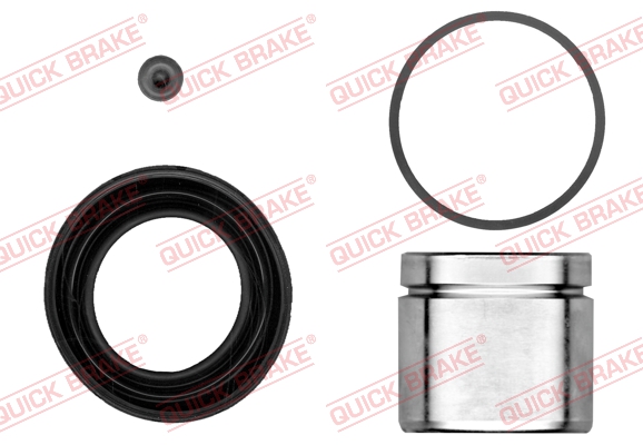 Kit riparazione, Pinza freno - 114-5393 QUICK BRAKE