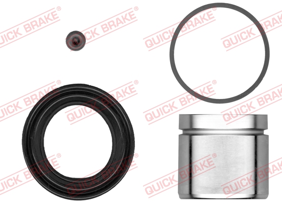 Repair Kit, brake caliper - 114-5395 QUICK BRAKE