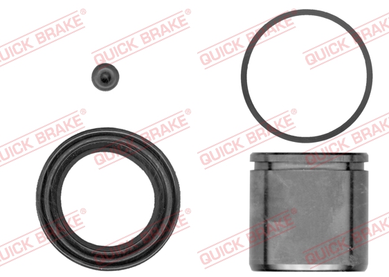 Repair Kit, brake caliper - 114-5396 QUICK BRAKE