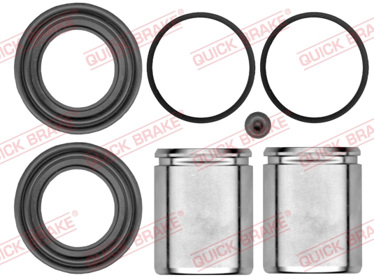 Kit riparazione, Pinza freno - 114-5402 QUICK BRAKE