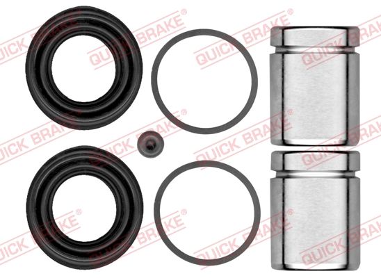 Kit riparazione, Pinza freno - 114-5407 QUICK BRAKE