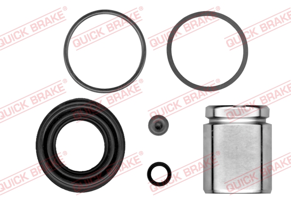 Kit riparazione, Pinza freno - 114-5408 QUICK BRAKE