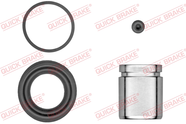 Kit riparazione, Pinza freno - 114-5413 QUICK BRAKE
