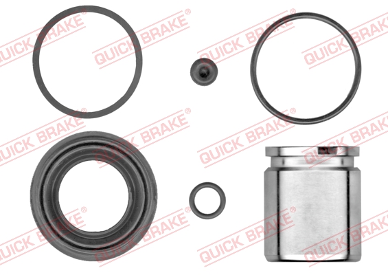 Kit riparazione, Pinza freno - 114-5417 QUICK BRAKE