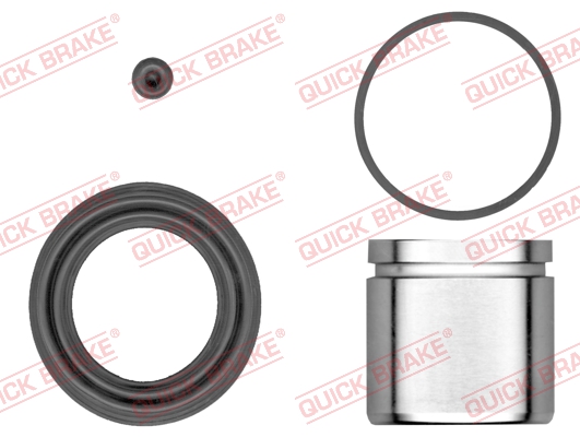 Kit riparazione, Pinza freno - 114-5419 QUICK BRAKE
