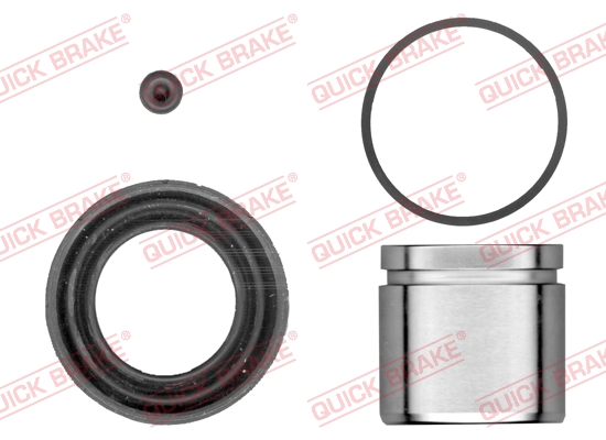 Kit riparazione, Pinza freno - 114-5421 QUICK BRAKE