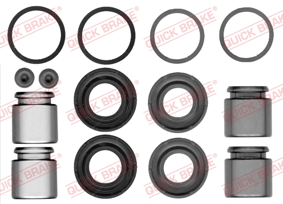Repair Kit, brake caliper - 114-5425 QUICK BRAKE