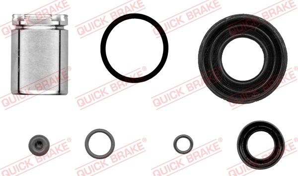 Repair Kit, brake caliper - 114-5433 QUICK BRAKE
