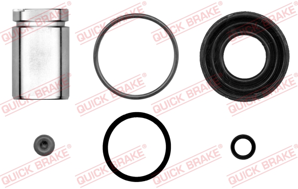 Kit riparazione, Pinza freno - 114-5435 QUICK BRAKE