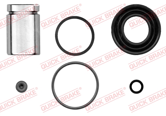 Reparatursatz, Bremssattel - 114-5437 QUICK BRAKE