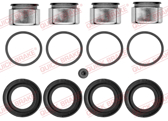 Repair Kit, brake caliper - 114-5440 QUICK BRAKE