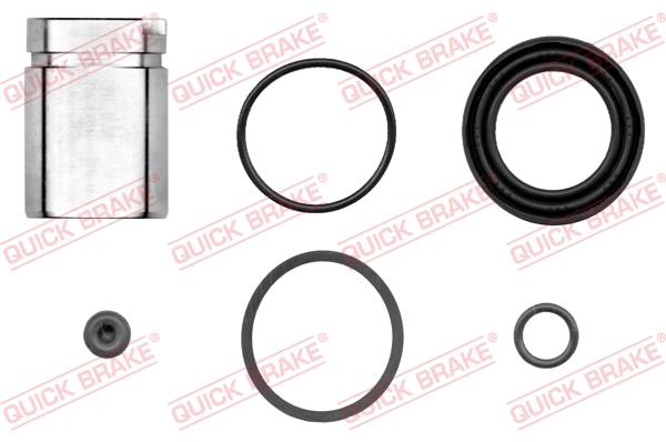 Repair Kit, brake caliper - 114-5441 QUICK BRAKE