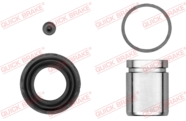 Kit riparazione, Pinza freno - 114-5445 QUICK BRAKE