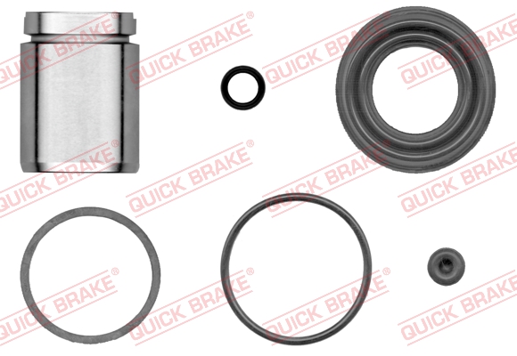 Repair Kit, brake caliper - 114-5446 QUICK BRAKE