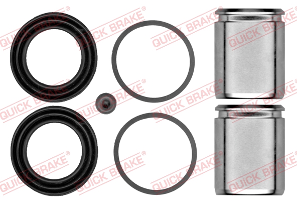 Repair Kit, brake caliper - 114-5447 QUICK BRAKE