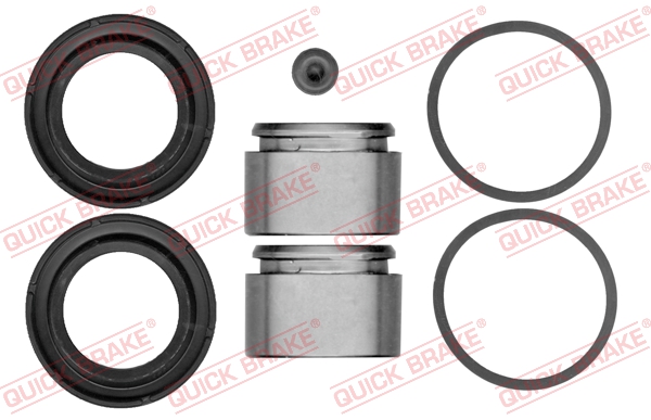 remonto komplektas, stabdžių apkaba - 114-5449 QUICK BRAKE