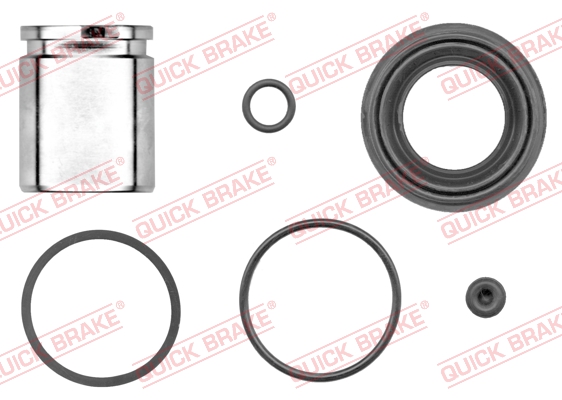 Kit riparazione, Pinza freno - 114-5450 QUICK BRAKE