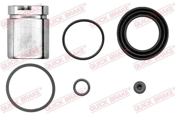 Kit riparazione, Pinza freno - 114-5451 QUICK BRAKE