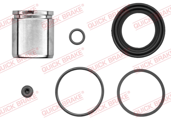 remonto komplektas, stabdžių apkaba - 114-5458 QUICK BRAKE