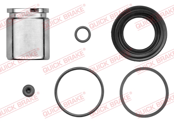Repair Kit, brake caliper - 114-5462 QUICK BRAKE