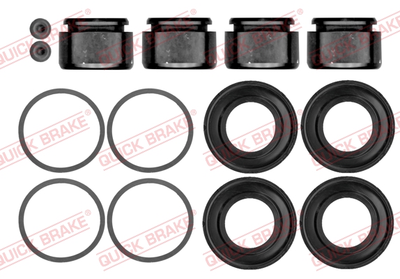 Repair Kit, brake caliper - 114-5463 QUICK BRAKE