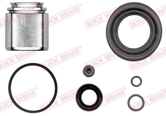 Repair Kit, brake caliper - 114-5465 QUICK BRAKE