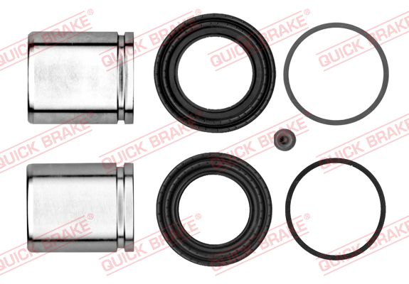 Kit riparazione, Pinza freno - 114-5466 QUICK BRAKE