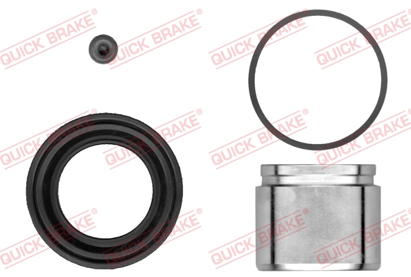 Kit riparazione, Pinza freno - 114-5471 QUICK BRAKE