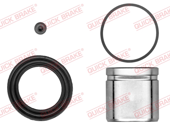 Kit riparazione, Pinza freno - 114-5472 QUICK BRAKE