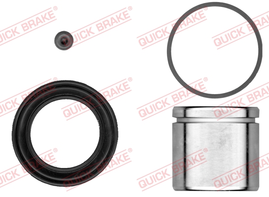 Repair Kit, brake caliper - 114-5474 QUICK BRAKE