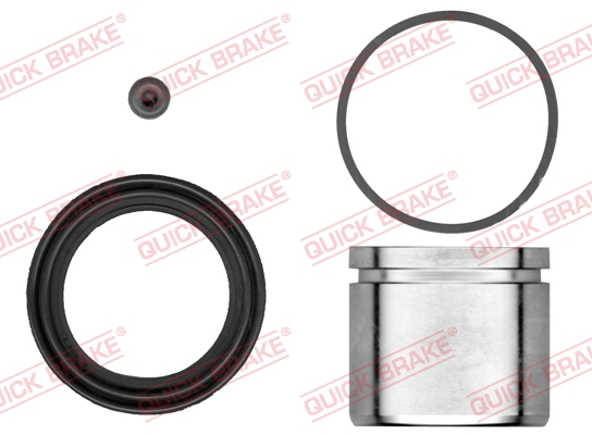 Repair Kit, brake caliper - 114-5476 QUICK BRAKE