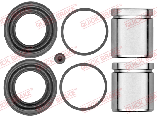 Kit riparazione, Pinza freno - 114-5480 QUICK BRAKE