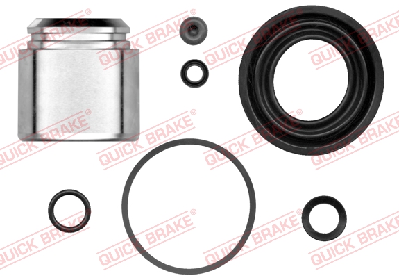 Kit riparazione, Pinza freno - 114-5481 QUICK BRAKE
