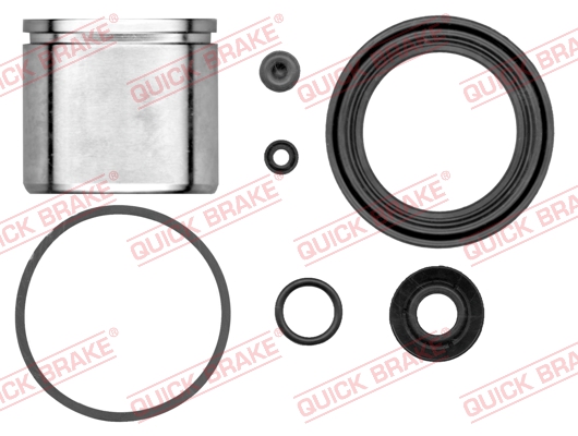Repair Kit, brake caliper - 114-5482 QUICK BRAKE