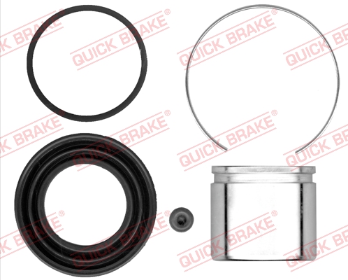 Kit riparazione, Pinza freno - 114-5488 QUICK BRAKE