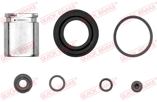 Repair Kit, brake caliper - 114-5491 QUICK BRAKE
