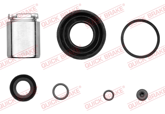 Repair Kit, brake caliper - 114-5495 QUICK BRAKE