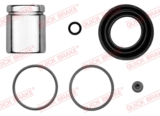 Repair Kit, brake caliper - 114-5496 QUICK BRAKE
