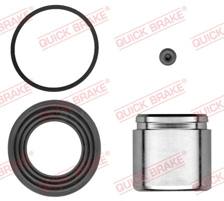 remonto komplektas, stabdžių apkaba - 114-5500 QUICK BRAKE