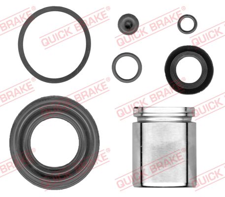 remonto komplektas, stabdžių apkaba - 114-5503 QUICK BRAKE