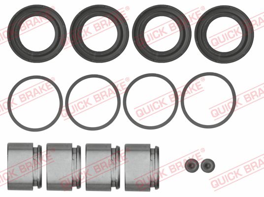 Repair Kit, brake caliper - 114-5505 QUICK BRAKE