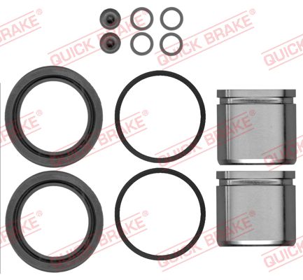 Repair Kit, brake caliper - 114-5522 QUICK BRAKE