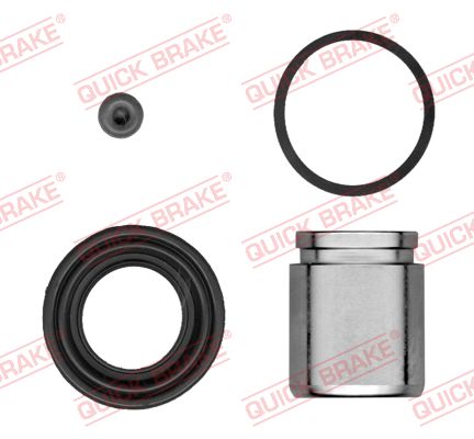 Kit riparazione, Pinza freno - 114-5524 QUICK BRAKE