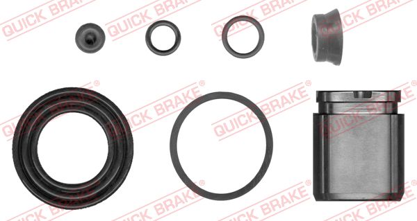 remonto komplektas, stabdžių apkaba - 114-5532 QUICK BRAKE