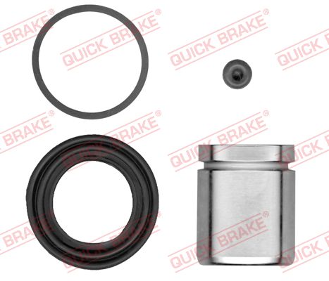 Kit riparazione, Pinza freno - 114-5537 QUICK BRAKE